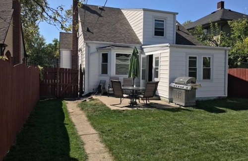 Fort Wayne Casa | The Gingersnap