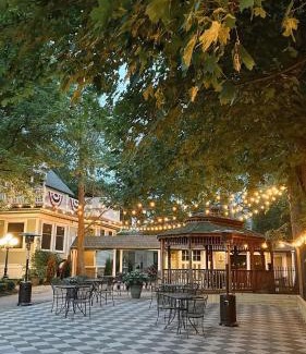 Mount Pleasant Cama Y Desayuno | The Ginkgo Tree