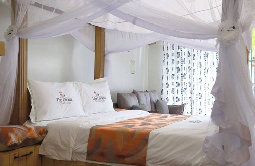 Langata Hotel | The Giraffe Cottage