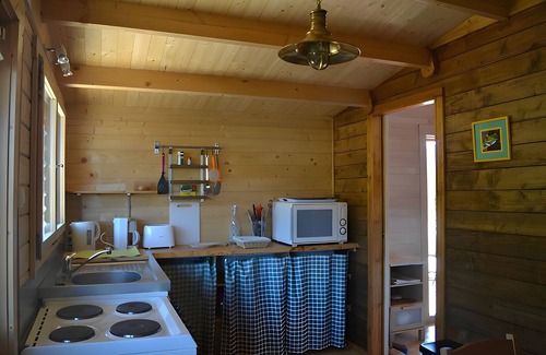 Chateauneuf-de-Bordette Chalet De Esquí | The Gite Chalet - Independent Holiday Home