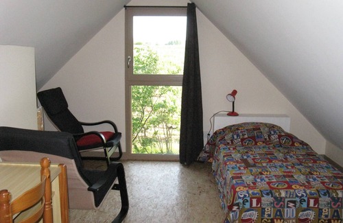 Bellevigne-en-Layon Casa | El "GITE ANJOUE" en los viñedos del valle del Loira para 4 personas
