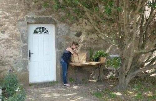 Agde Cabaña | La casa rural de la Prunette (aire acondicionado, piscina climatizada) en una granja de caballos