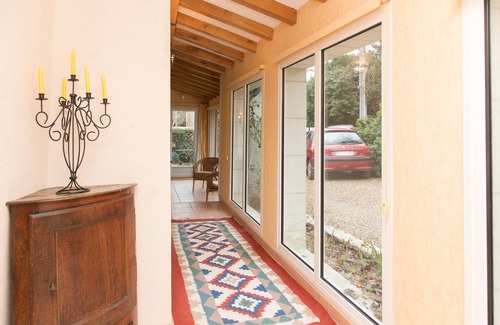 Amboise Cabaña | El Gite Du Petit Bellevue - ¡Una casa acogedora para unas vacaciones auténticas!