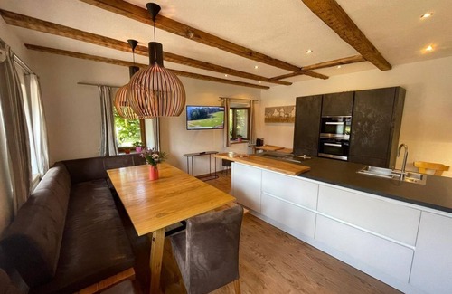 Hochfilzen Otro | The Glaagut - Family Hain - Chalet para 12 personas