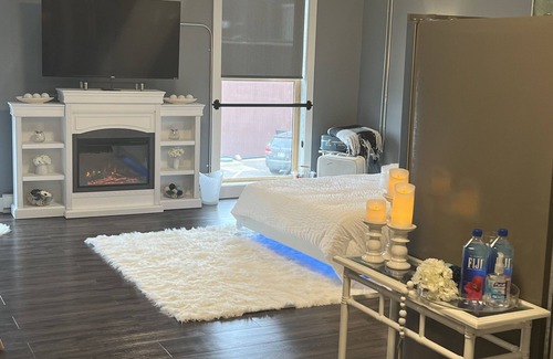 Bellefontaine Apartamento | The Glacier Flat @ RainbowRow