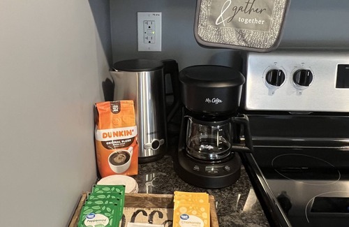 Bellefontaine Apartamento | The Glacier Flat @ RainbowRow