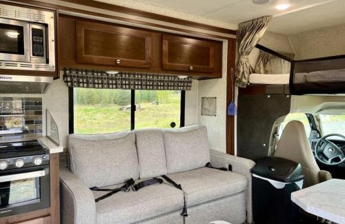 Sterling Casa | The Glamper at Red-Bow