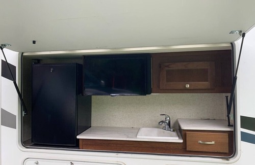Sterling Casa | The "Glamper" at Red-Bow
