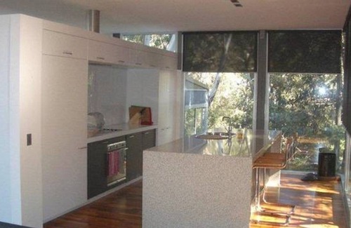 Macmasters Beach Casa | La casa de cristal en MacMasters