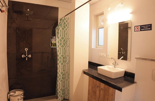 Nainital Complejo | The Glass House Gethia