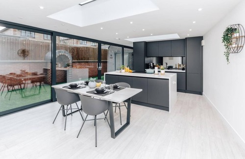 Crowmarsh Gifford Casa | The Glass House in Crowmarsh Gifford