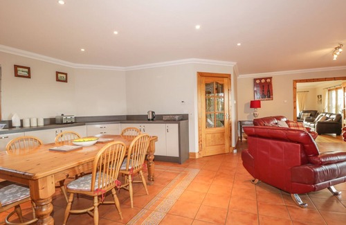 Invergordon Cabaña | THE GLEBE, admite mascotas, con chimenea en Invergordon, Ref 996054