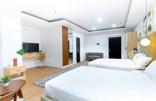 Calinog Hotel | The Glend Hotel Iloilo