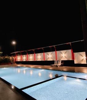 Nashik Complejo | The Glimmer Hill Resort