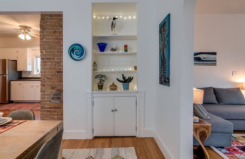 East End Casa | Elegante apartamento en Munjoy Hill - NUEVO - Increíbles puestas de sol - A pie de cervecerías
