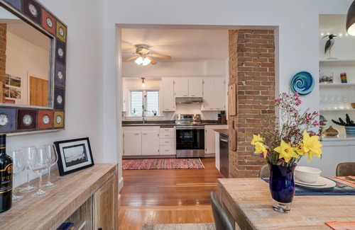 East End Casa | Elegante apartamento en Munjoy Hill - NUEVO - Increíbles puestas de sol - A pie de cervecerías