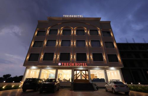 Shri Madhopur Hotel | The GM Premium Hotel Near Shree Khatu Shyam Ji Mandir