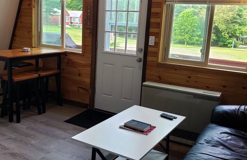 Campton Cabaña | The Gnome Home Cottage located near white mountain NH