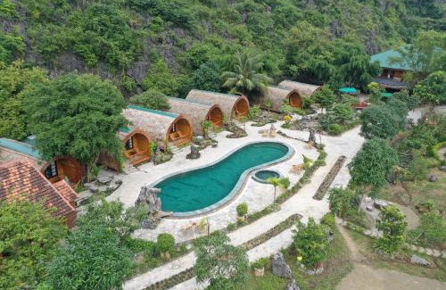 Hoa Lu Complejo | THE GOAT BOUTIQUE RESORT