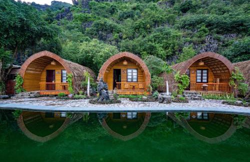 Hoa Lu Complejo | THE GOAT BOUTIQUE RESORT