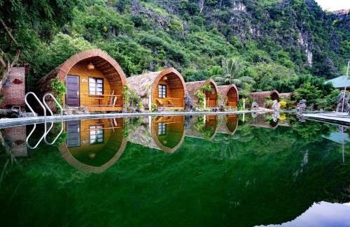 Hoa Lu Complejo | THE GOAT BOUTIQUE RESORT