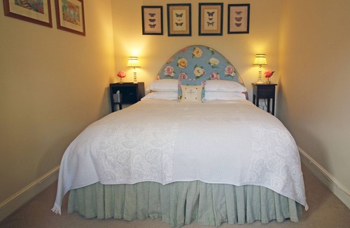 Kneesall Cama Y Desayuno | The Goat House at Ivy Cottage