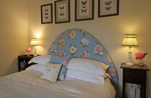 Kneesall Cama Y Desayuno | The Goat House at Ivy Cottage