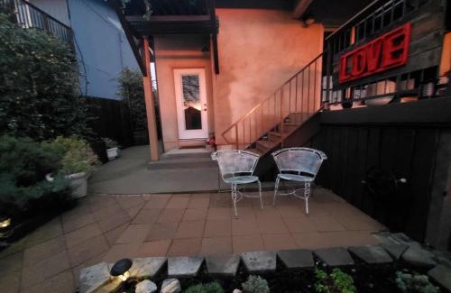 Redding Casa | The God Spa