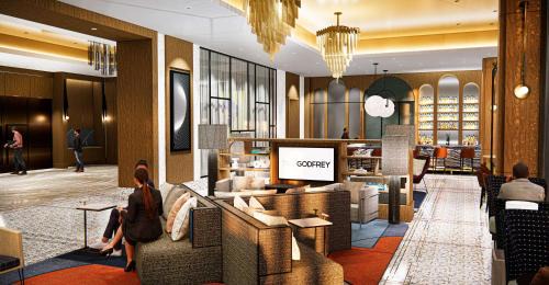 Corktown Hotel | The Godfrey Detroit, Curio Collection By Hilton