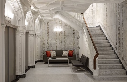 Downtown Boston Hotel | The Godfrey Hotel Boston