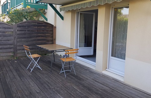 Port Guillaume Apartamento | Los Goelands - Apartamento