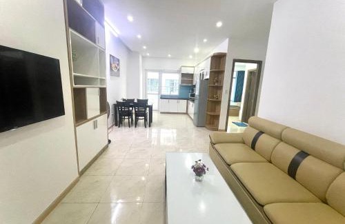 Vinh Phuoc Hotel | The Gold Beach Nha Trang Holtel & Apartment