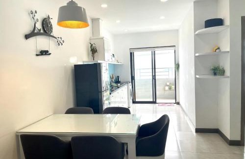Vinh Phuoc Hotel | The Gold Beach Nha Trang Holtel & Apartment