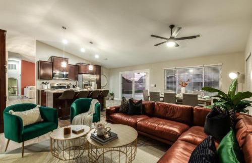 South Mountain Casa | The Golden Cactus Phoenix