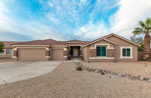 South Mountain Casa | The Golden Cactus Phoenix