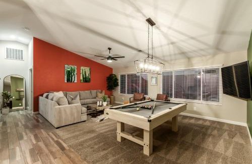 South Mountain Casa | The Golden Cactus Phoenix
