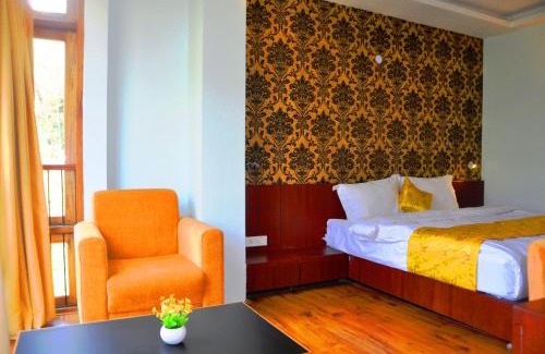Gangtok Hotel | The Golden Crest