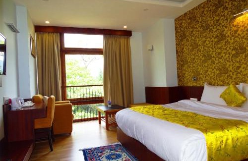 Gangtok Hotel | The Golden Crest