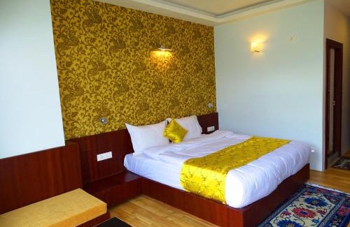 Gangtok Hotel | The Golden Crest