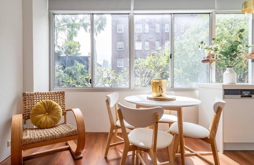 Darlinghurst Apartamento | 'The Golden Gate' Cosy & Charming Inner-City Retreat