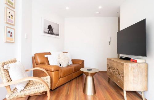 Darlinghurst Apartamento | 'The Golden Gate' Cosy & Charming Inner-City Retreat