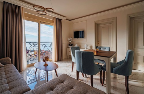 Sveti Stefan Hotel | The Golden Legacy Hotel