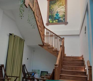 Peradeniya Casa | The Golden Nest