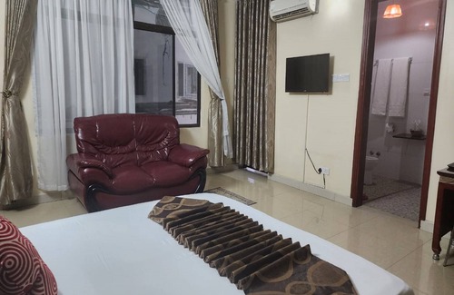Mwanza Hotel | THE GOLDEN PIGEON HOTEL AND SPA