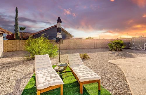 Alta Mesa Community Association Casa | The Golden Rose