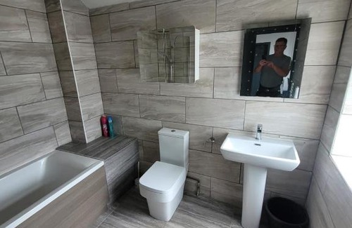 Widnes Apartamento | The Goldmine Rooms