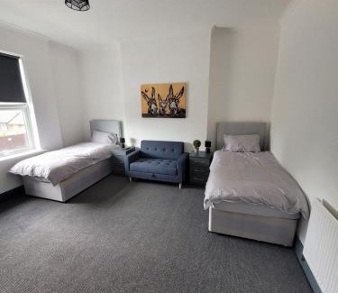 Widnes Apartamento | The Goldmine Rooms