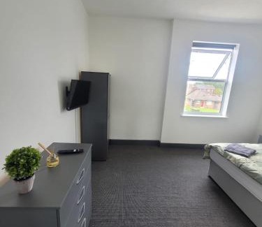 Widnes Apartamento | The Goldmine Rooms