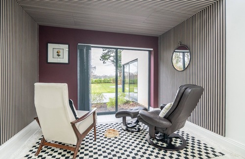 Birkenhead Cabaña | THE GOLF HOUSE, pet friendly, luxury holiday cottage in Birkenhead