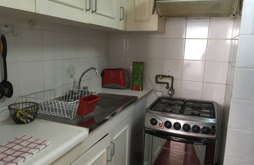 El Golf Apartamento | El Golf con amplia terraza